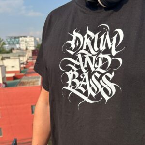 DRUM AND BASS